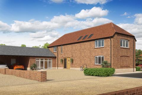 4 bedroom detached house for sale, The Granary, Poulshot