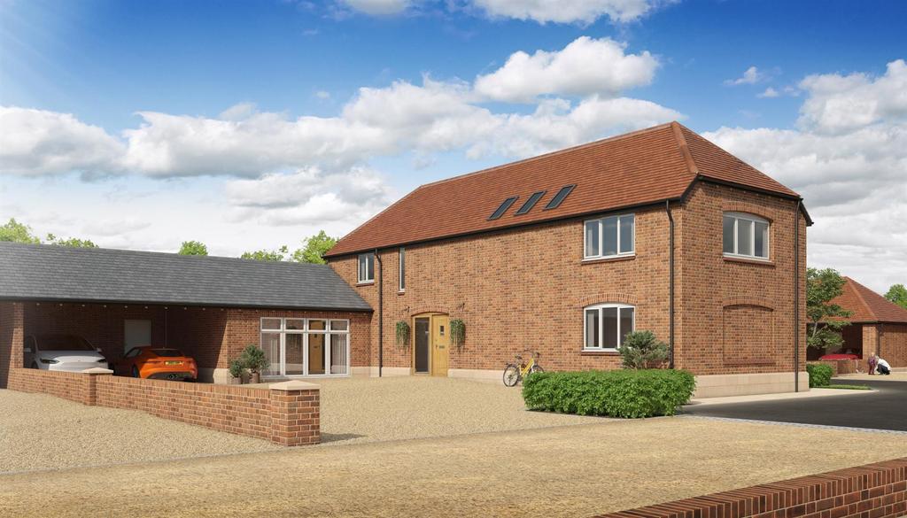 The Granary, Poulshot 4 bed detached house for sale £985,000