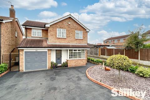 4 bedroom house for sale - Linnet Drive, Mansfield