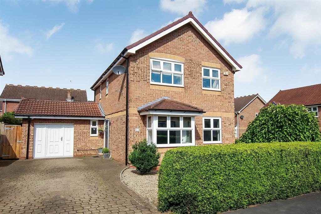 Berriedale Drive, Darlington 3 bed detached house for sale £275,000