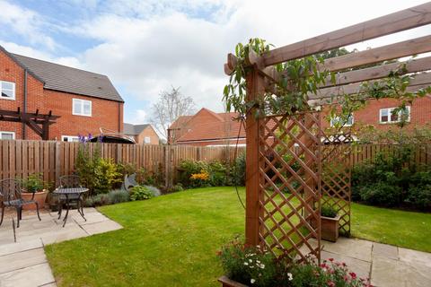 4 bedroom detached house for sale, Goldfinch Way, Easingwold