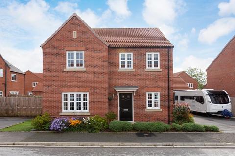 4 bedroom detached house for sale, Goldfinch Way, Easingwold