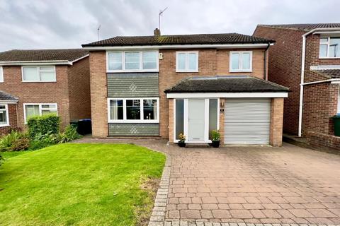 4 bedroom detached house for sale, Cambridgeshire Drive, Belmont, Durham