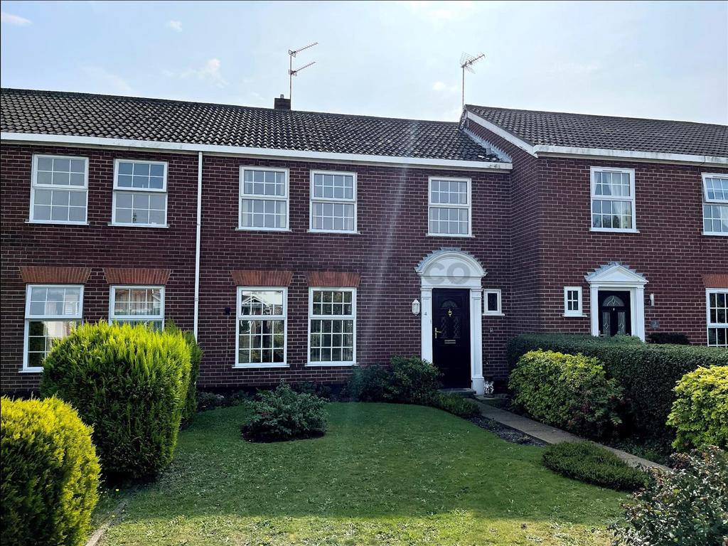 Grove, Gunton Church Lane, Lowestoft 4 bed terraced house for sale £250,000