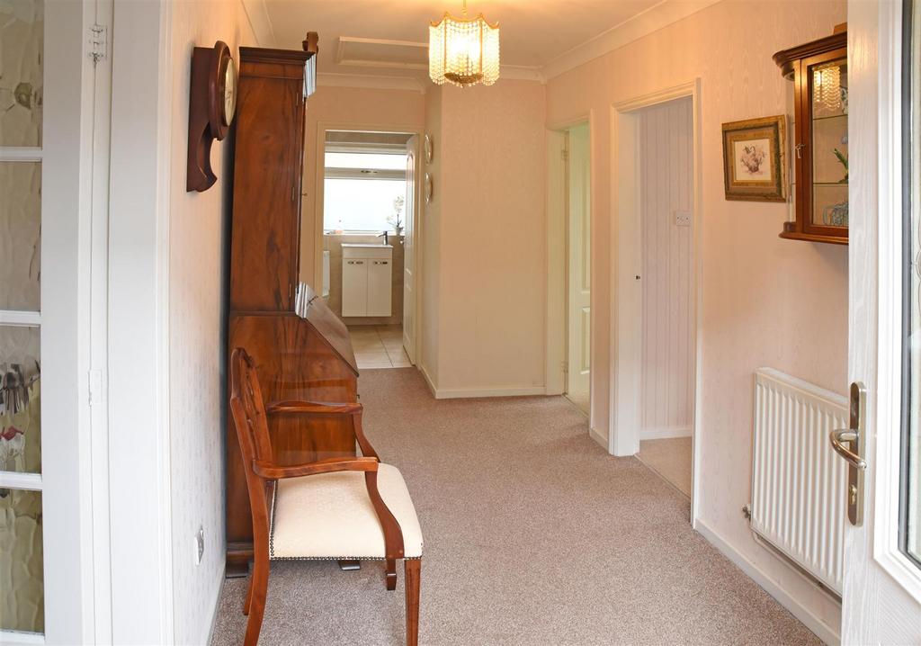 Upper Astley, Shrewsbury 2 bed bungalow for sale £260,000