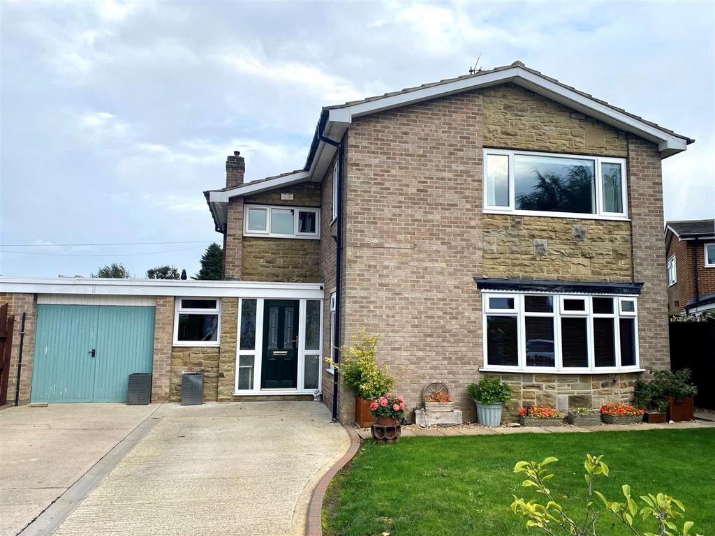 Ripon Way, Carlton Miniott 4 bed detached house for sale £450,000