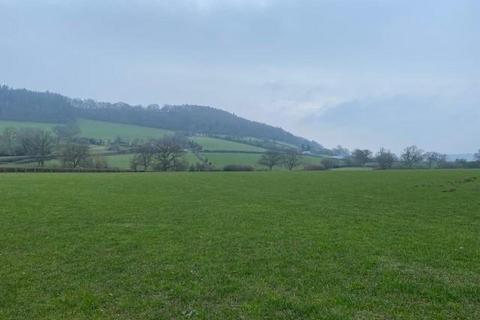 Land for sale, Craven Arms