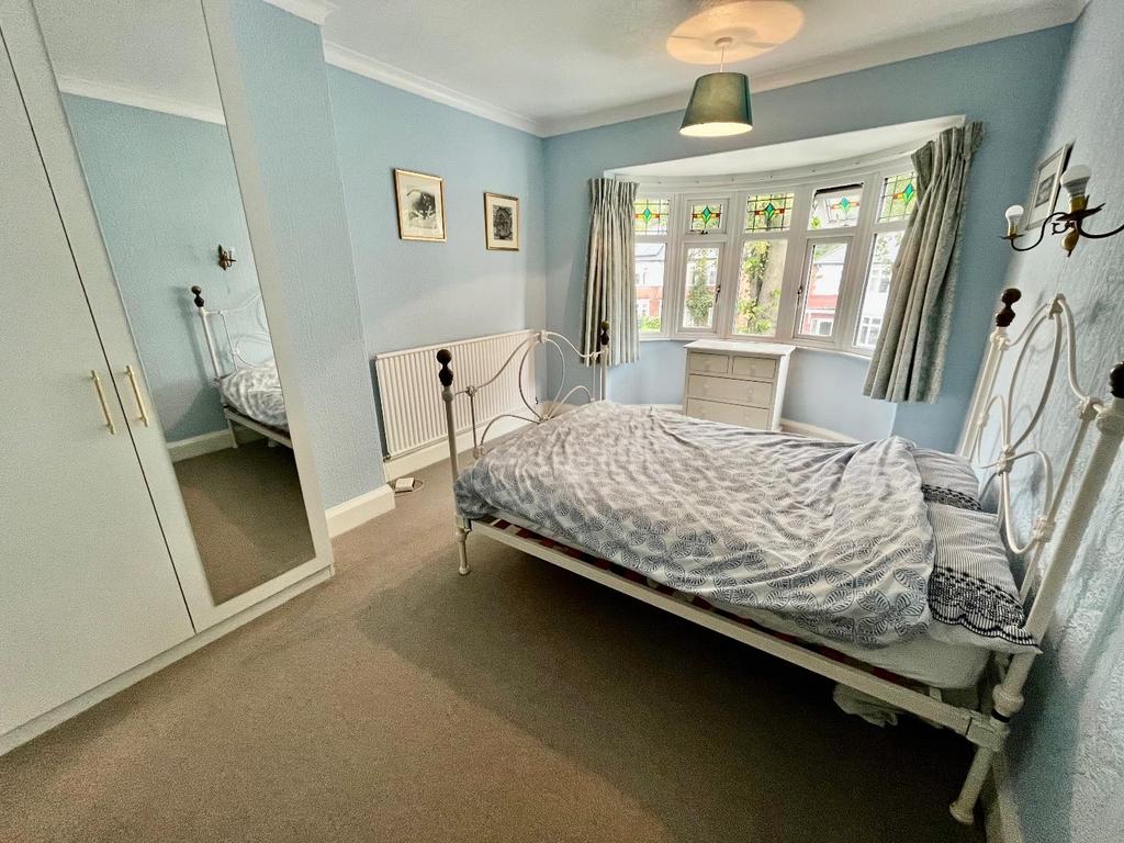 Bedroom one