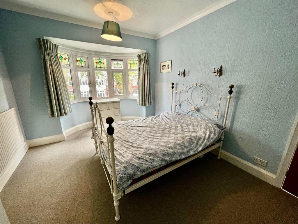 Bedroom one