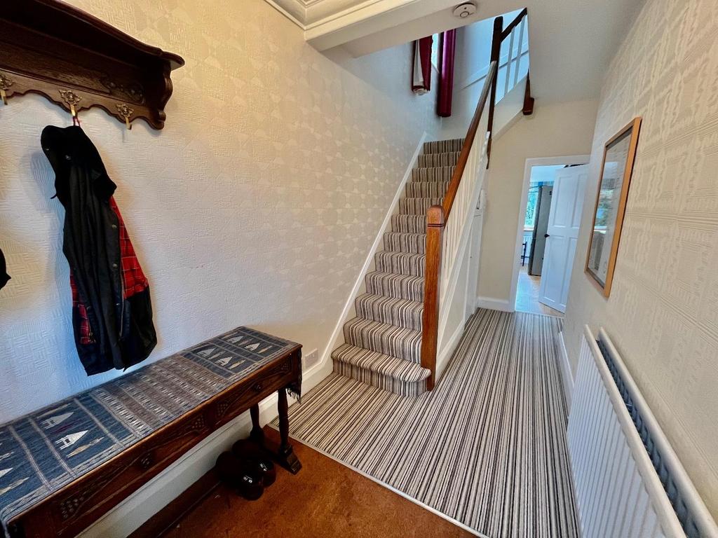 Entrance hallway