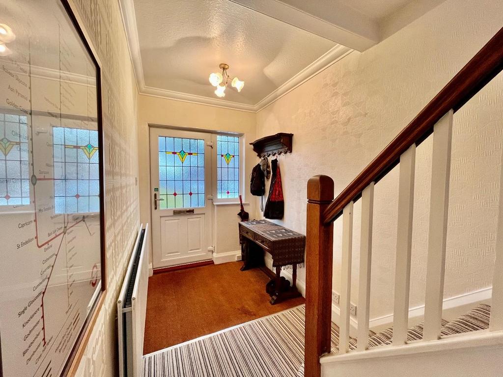Entrance hallway