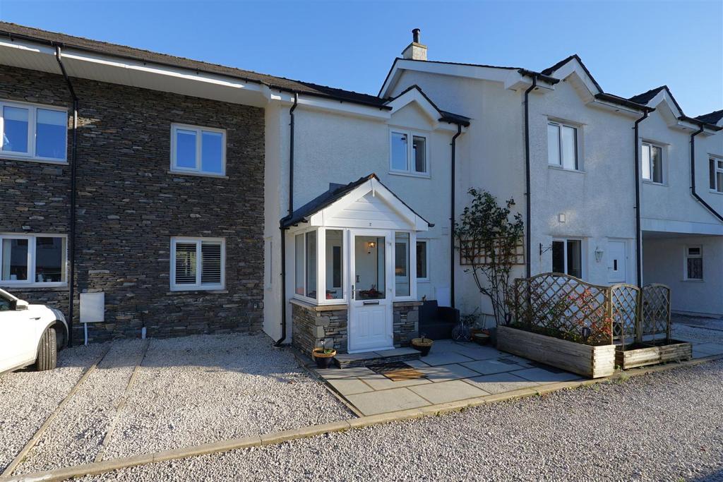 Wilkinson View, Backbarrow, 3 bed cottage £275,000