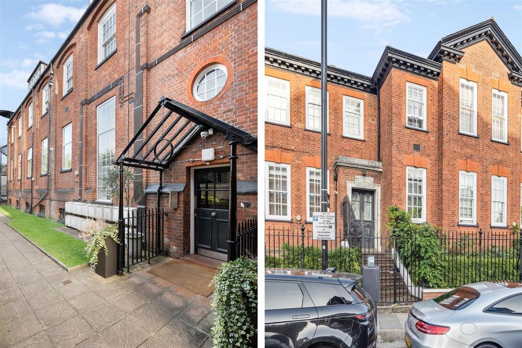 Autumn Rise, W4 - FOR SALE