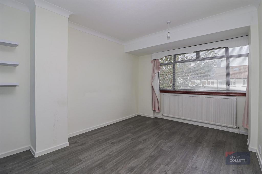 Bedroom one