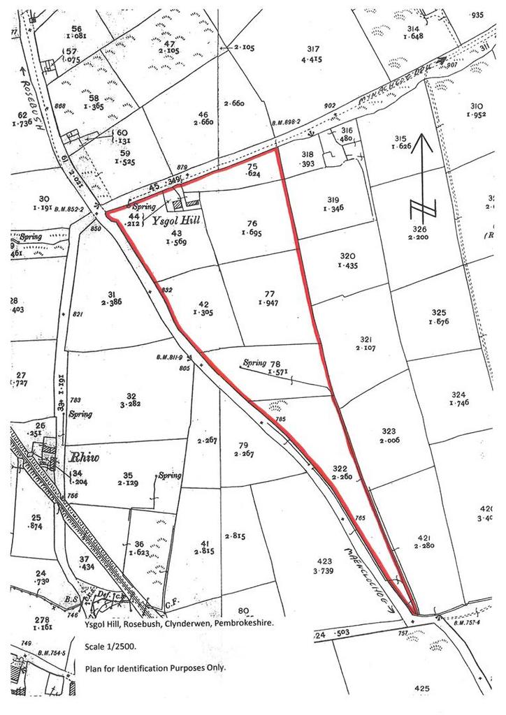 Ysgol Hill Plan.jpg