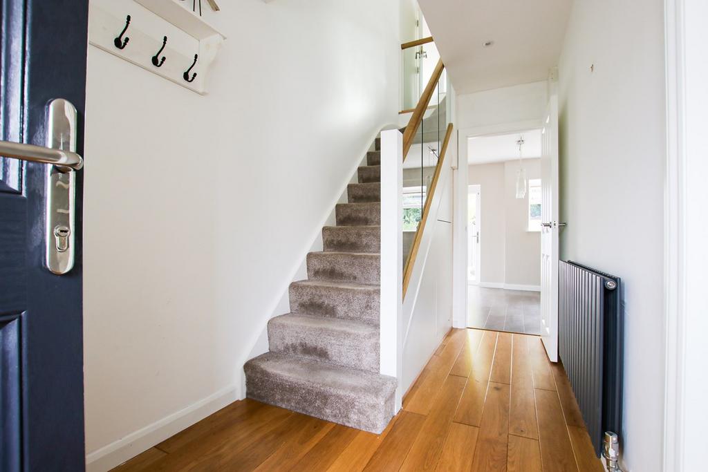 Spencer Road, Mitcham Junction, Mitcham, CR4 4 bed terraced house for