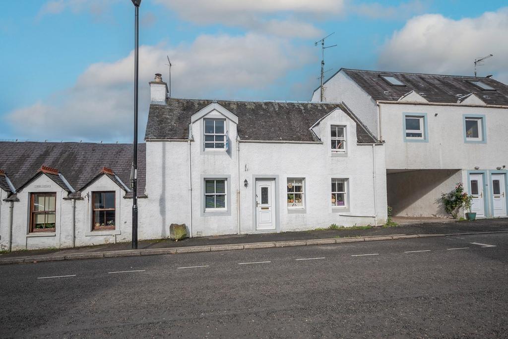 Bridgend, Callander, FK17 2 bed cottage for sale £205,000