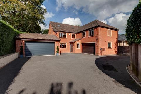 6 bedroom detached house for sale, Cavendish Avenue, Sheffield