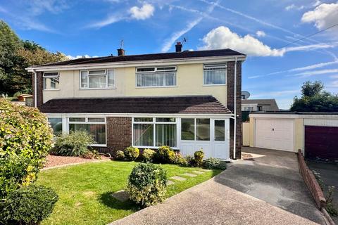 3 bedroom semi-detached house for sale - Glen View, Litchard, Bridgend County Borough, CF31 1QU