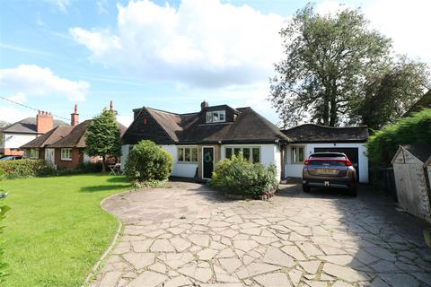 5 bedroom detached bungalow for sale, Brook Lane, Endon, Stoke-On-Trent