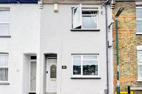 3 bedroom terraced house for sale, Chamberlain Road, Chatham