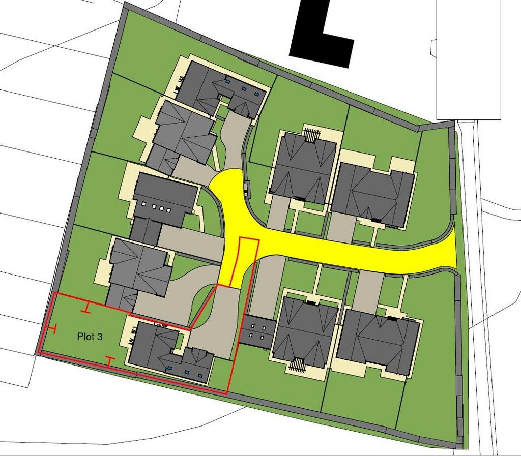 Plot 3, The Kilns, Breach Lane, Earl Shilton, Leicester 5 bed property