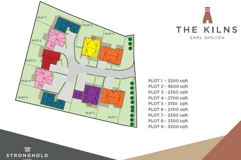 5 bedroom property with land for sale - Plot 3, The Kilns, Breach Lane, Earl Shilton, Leicester