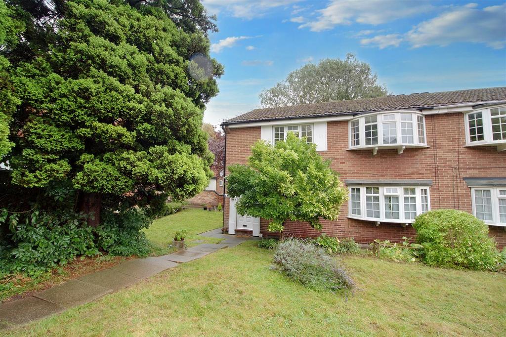 Mansfield Road, Mapperley Park, Nottingham 2 bed for sale