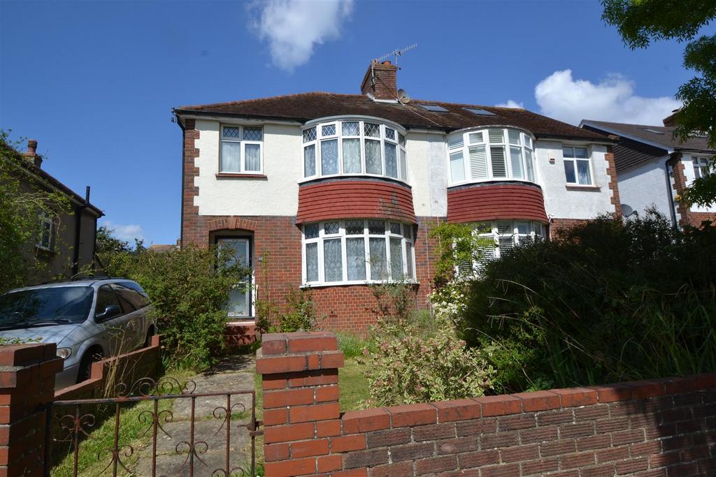 Sunninghill Avenue Hove, BN3 8JB 3 bed semidetached house £1,650 pcm