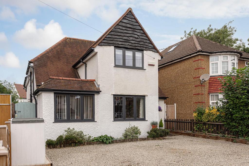 Temple Road, Epsom 4 bed detached house for sale £900,000