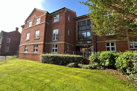 2 bedroom apartment for sale, Stirling Court, Nightingale Close, Newbold Road, Chesterfield, S41 7NZ