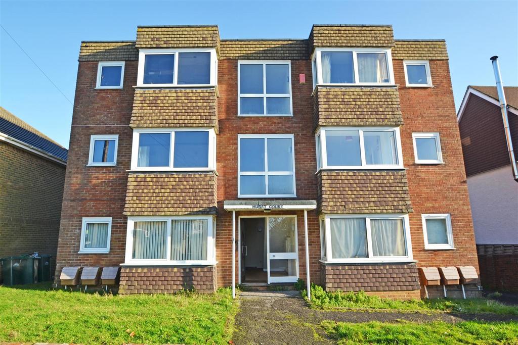 Hurst Court, Reigate Road, Brighton... 2 bed flat £1,050 pcm (£242 pw)