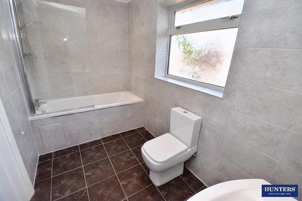 Family bathroom