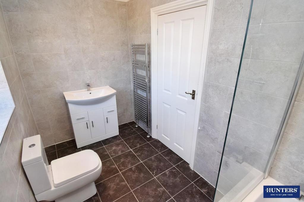 Family bathroom