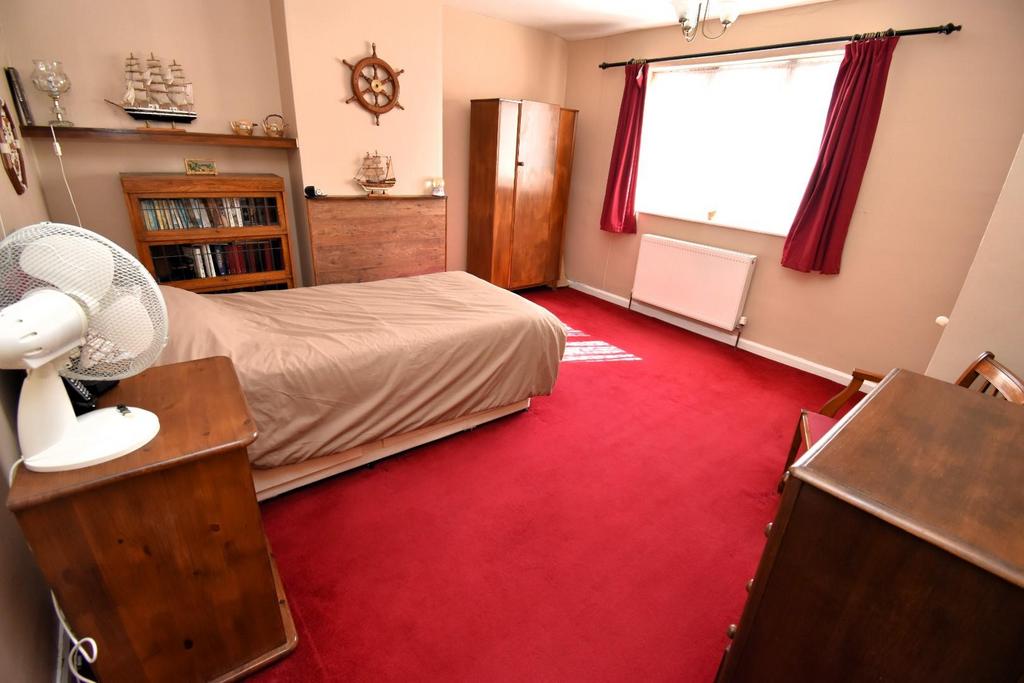 Bedroom one