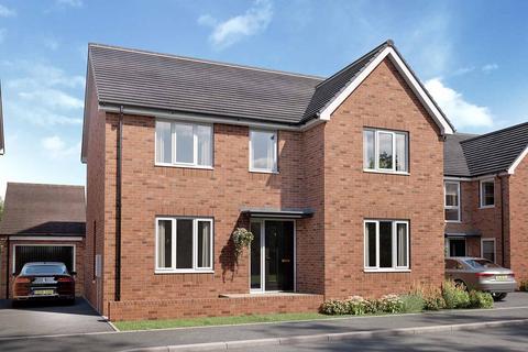 4 bedroom detached house for sale, The Shilford - Plot 199 at Hamilton Copse, Hamilton Copse, Dowling Road ST14