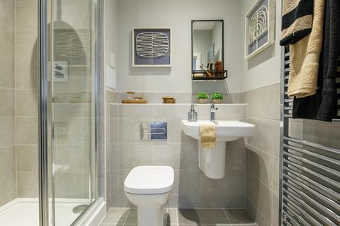 2 bedroom apartment for sale - The Seville - Plot 105 at The Orangery at The Jam Factory, The Orangery, Manchester Road M34