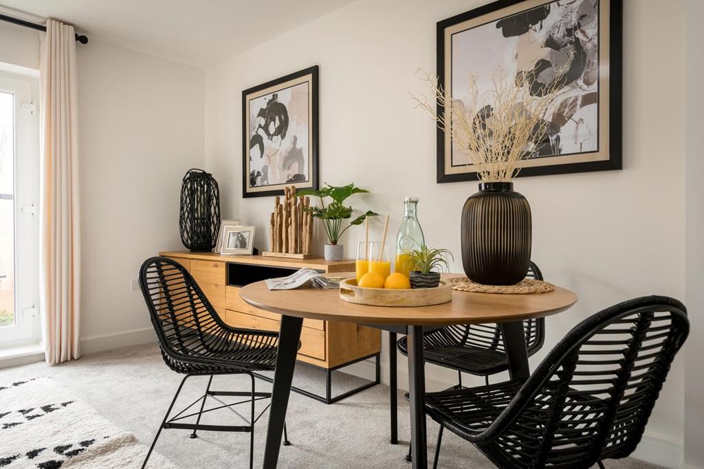 An example of an apartment interior