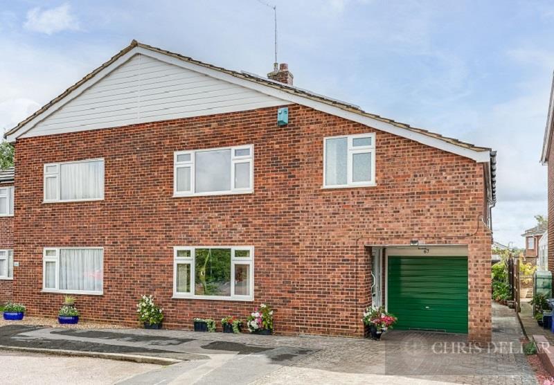 Monks Walk, Buntingford 5 bed semidetached house for sale £530,000