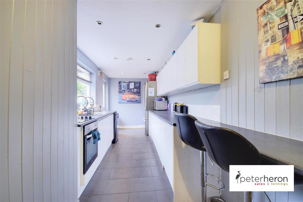 Hurstwood Road, Sunderland 3 bed terraced house for sale £134,950
