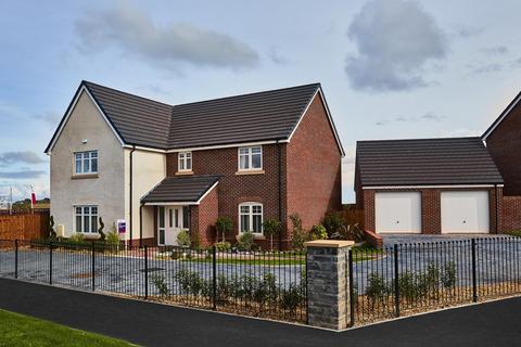 5 bedroom detached house for sale - The Winterford - Plot 194 at Gwel Yr Ynys, Gwel yr Ynys, Cog Road CF64