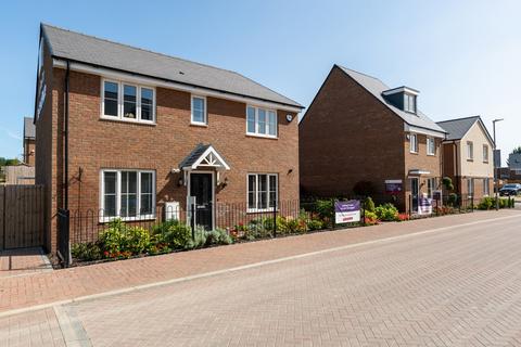 4 bedroom detached house for sale - The Marford - Plot 78 at Barnfield Place, Barnfield Avenue Development LU2
