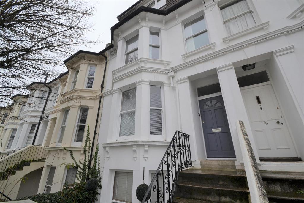 Westbourne Street, Hove, BN3 5PH 1 bed flat £1,000 pcm (£231 pw)