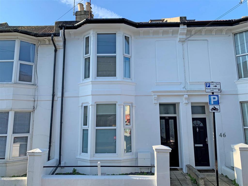Belfast Street, Hove, BN3 3YS 4 bed terraced house £2,000 pcm (£462 pw)