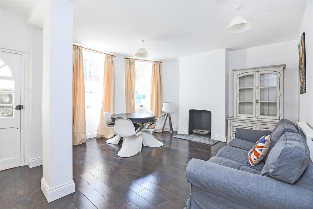 Eaton Place, Brighton, BN2 1EH 2 bed flat to rent £1,650 pcm (£381 pw)