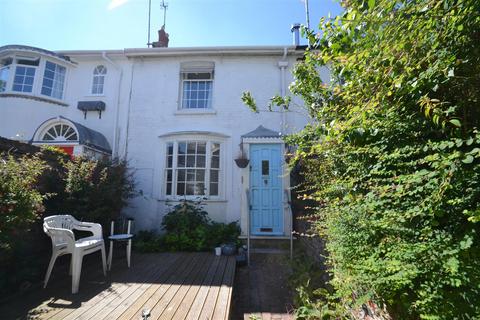 2 bedroom terraced house to rent, Crown Gardens, Brighton, BN1 3LD