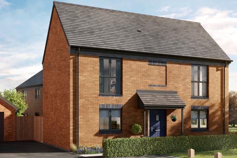 4 bedroom detached house for sale, Plot 291 The Aldreth FMV, at Beauchamp Park SO Gallows Hill, Warwick CV34