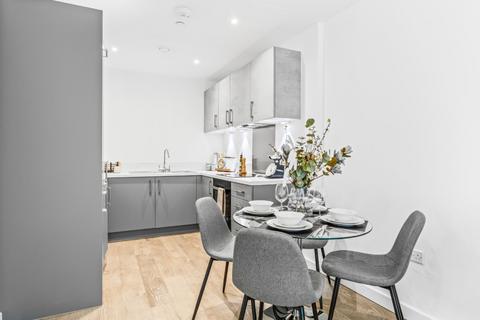 1 bedroom flat for sale - Plot 113 25%, at L&Q at Huntley Wharf Kenavon Drive, Reading RG1