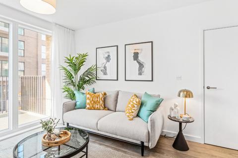 1 bedroom flat for sale - Plot 113 50%, at L&Q at Huntley Wharf Kenavon Drive, Reading RG1
