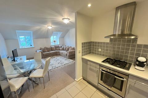 2 bedroom apartment to rent - Main Street, Dickens Heath, Solihull, B90